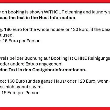 Holiday home Vier Jahreszeiten