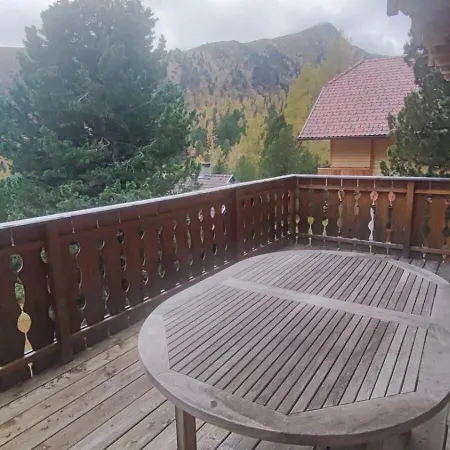 בית נופש Vier Jahreszeiten