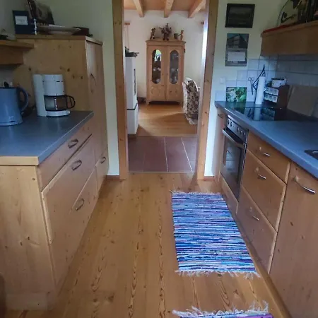 בית נופש Vier Jahreszeiten Reichenau (Feldkirchen)