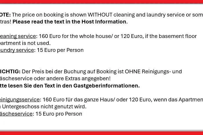 Holiday home Vier Jahreszeiten