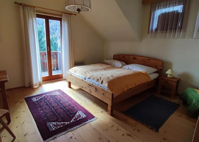 Holiday home Vier Jahreszeiten Reichenau (Feldkirchen)