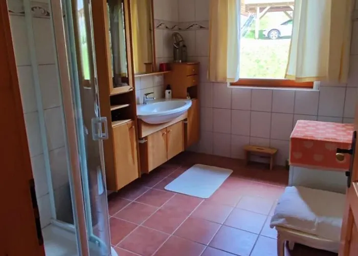 Holiday home Vier Jahreszeiten *