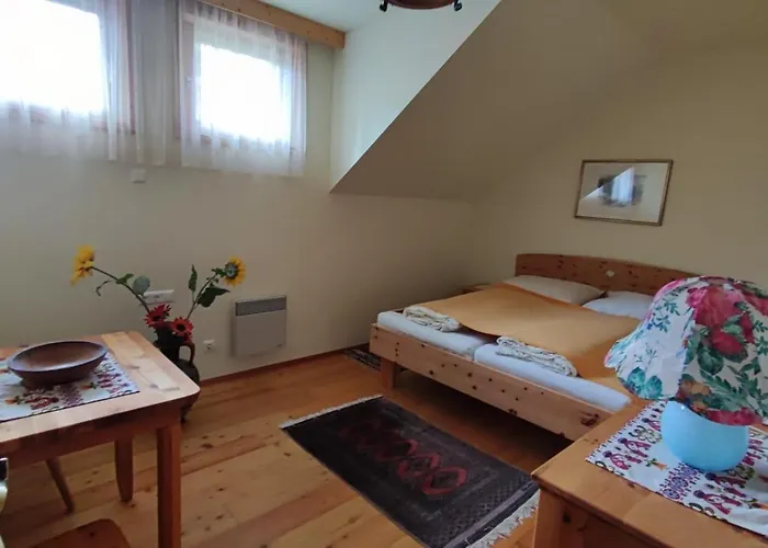 Holiday home Vier Jahreszeiten *