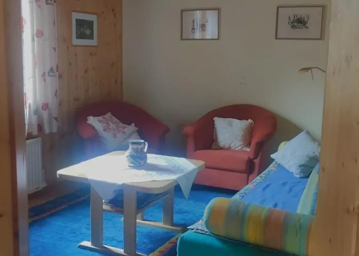 Vier Jahreszeiten Holiday home Reichenau (Feldkirchen)