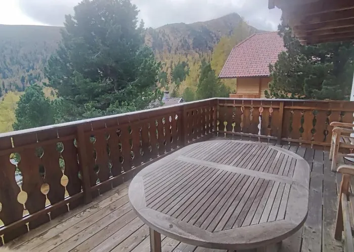 Holiday home Vier Jahreszeiten