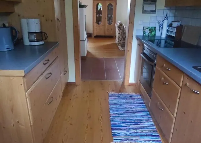 Holiday home Vier Jahreszeiten Reichenau (Feldkirchen)