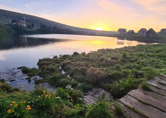 Holiday home Vier Jahreszeiten Reichenau (Feldkirchen)